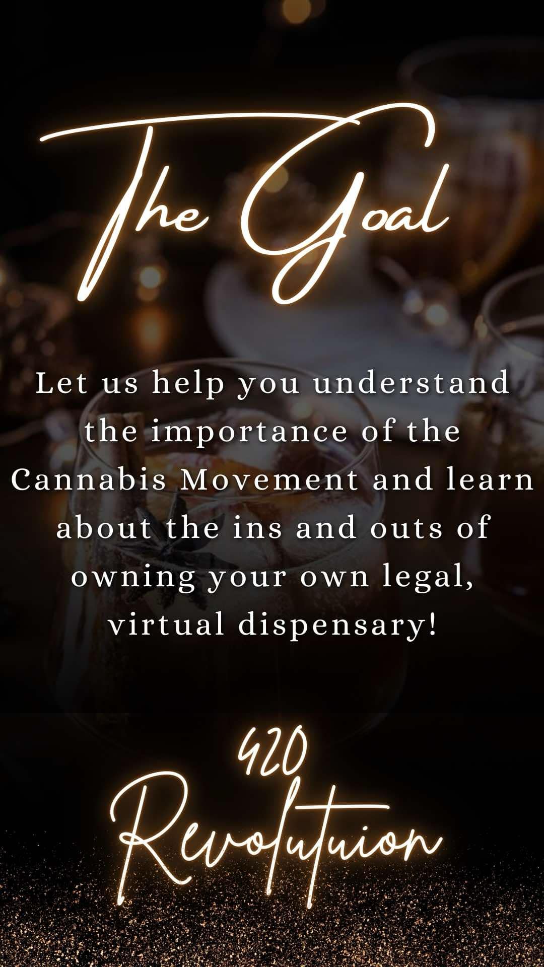 420 Revolution Gatekeepers Masquerade Gala